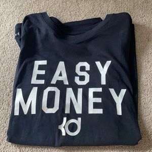 Men’s Kevin Durant “easy money”